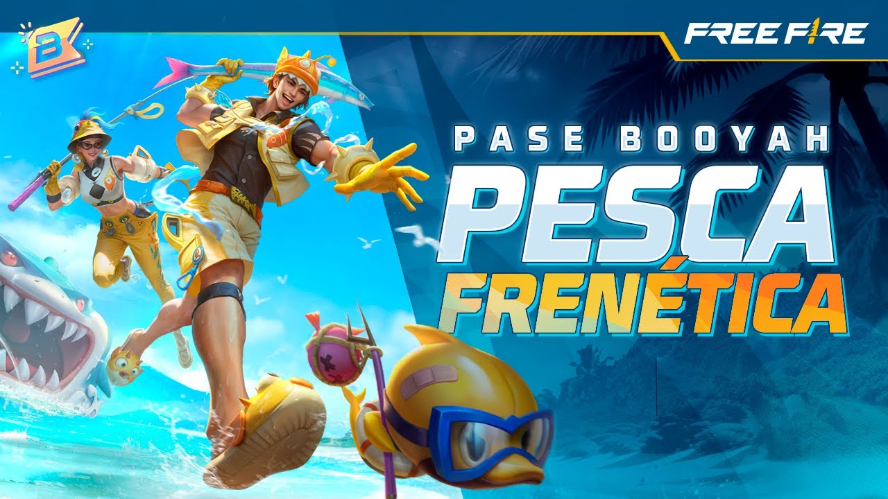 Pase Booyah 65 Pesca Frenetica